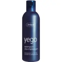 Ziaja Yego Shampooing pour hommes, 300 ml