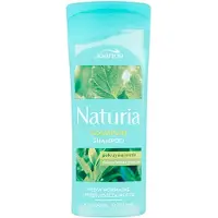 Joanna Naturia Shampooing Pour Cheveux Normaux et Oily Nettle And Green Tea 200Ml (Shampoing liquide, 200 ml)