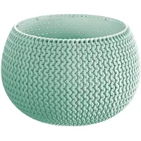 Prosperplast Pot de fleurs DKSP150-623U vert, 1 pièce(s)