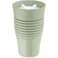 Koziol Mug Isotherme Koziol Safe To Go Organic Green 400 ml