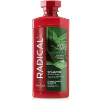 Farmona Radical Shampooing fortifiant pour cheveux faibles et tombants Prêle 400ml
