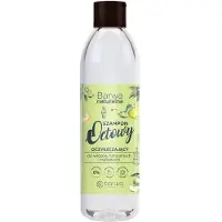 Barwa Shampooing nettoyant naturel à l'acide acétique pour cheveux naturels et ternes 300ml