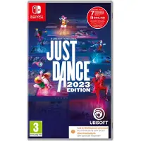 Just Dance 2023 Nintendo Switch