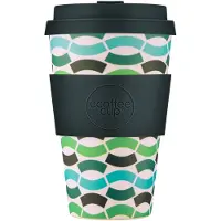 Ecoffee Cup Coffee to go, gobelets réutilisables - Bloki Balentina, Tasse, Multicolore