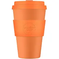 Ecoffee Cup Coffee to go, gobelets réutilisables - Alhambra, Tasse, Orange
