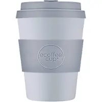 Ecoffee Cup Coffee to go, gobelets réutilisables - Glittertind, Tasse, Argent