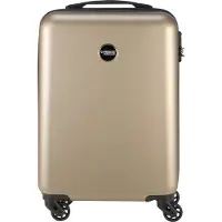 Princess Traveller Prinzessinreisende PT01 - HandbagageKoffer - Pristine Bronze - S - 55 cm, Valise, Bronze
