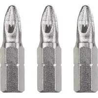 Kwb Embouts INDUSTRIAL STEEL, 25 MM - 121102
