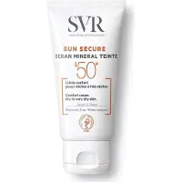SVR Sun Secure Teinte Ecran Minéral Teinté SPF50+ Peau Sèche 50ml