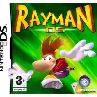 Rayman DS - Ensemble complet - Nintendo DS