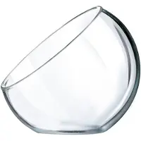 Arcoroc - Versatile - 6 Coupes À Glace Ronde Transparente Verre 12 Cl