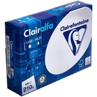 Clairefontaine Papier multi-usage A4 210 g blanc