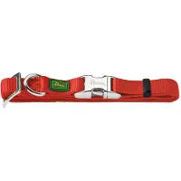 Hunter Pet Alu-strong Dog Collar Orange 30-45 cm