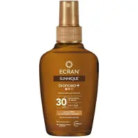 Ecran Sunnique Seidiger Nebel Schützendes Trockenöl Spf30 100ml
