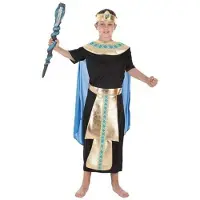 Creaciones Llopis Déguisement De Pharaon Pour Enfant