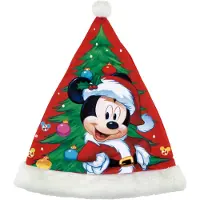 Disney Bonnet de Noël - Mickey