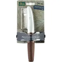 Hunter Pet Peigne Hunter Râteau tournant Taille L
