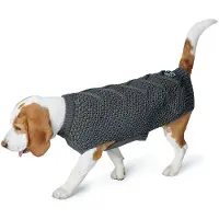 Hunter Pet Malmö Dog Sweatshirt Noir 35x22 cm