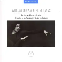 OUTHERE Sonates Pour Violoncelle Et Piano - Conway, Violoncelle & Evans, Piano