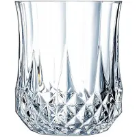 Arcoroc Ensemble De Gobelets - - Standard - Multicolore - Verre Plat - 6 Pièces