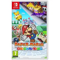 Switch Paper Mario : The Origami K