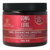 As I Am Long and Luxe Curl Enhaning Smoothie 454g