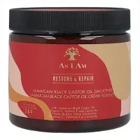 As I Am Cr?me coiffante Jama?que (454 g)