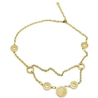 Folli Follie Collier Femme Folli Follie 60 cm 3N8T177YC