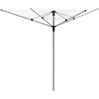 Gimi Jardin 50 alu corde à linge 180x180x187cm 153475