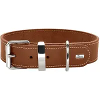 Hunter Pet Collier De Chien Aalborg Cognac