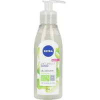 Nivea - Naturally Good Gel Nettoyant Micellaire 140 Ml Visage