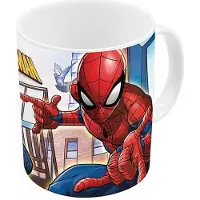 Spider-man Broadway (325 ml) - Tasse, Tasse, Multicolore