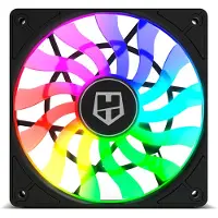 NOX Hummer SLIM-Fan Ventilador ARGB 120mm