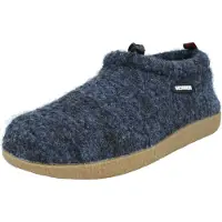 Giesswein Pantoufle bleu nuit / bleu foncé