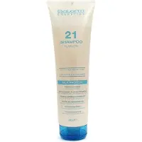 Salerm Cosmetics 21 shampoo 300 ml – Shampooing hydratant et réparateur pour cheveux secs et abîmés
