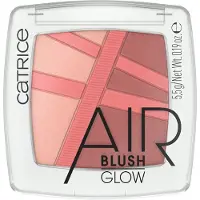 Catrice - Poudre Blush Airblush Glow - 20 Cloud Wine