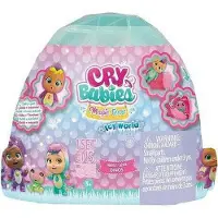 IMC Toys Poupée bébé avec accessoires