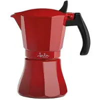 Jata Vulcano Coffee Maker Italian 9 Cups Clair