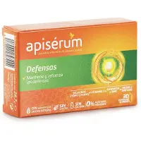 Apiserum Capsule de garde-boue