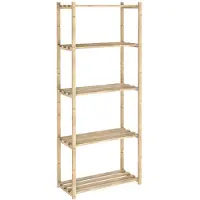 Astigarraga 75252 Shelf 5 Shelves Marron