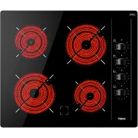Teka Table de cuisson à induction TBC64000XFL 60 cm