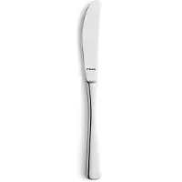 Amefa 12 couteaux Atlantic argent, Couverts, Argent, Gris