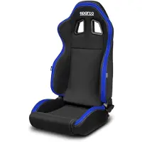 Sparco 009014NRAZ Racestoel