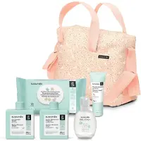 Suavinex -pink-portofel-sac-pink-pack