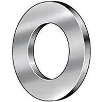 Celo 125a 12 Washer 250 Units Argenté