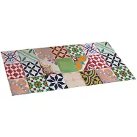 Croma Collection Tapis Mosaïque 50x110 Cm