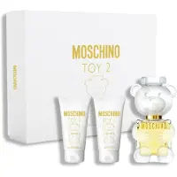 Moschino Toy 2 SET eau de parfum 50 ml + gel douche 50 ml + lotion corporelle hydratante