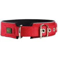 Hunter Pet Reflect Ive Necklace Rouge 49-56 cm