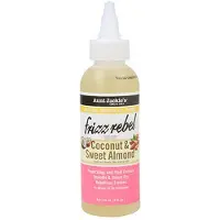 Aunt Jackie's Frizz Rebel, Coconut & Sweet Almond Natural Growth Oil 118ml