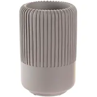 Sublime Market Connect Gobelet - - Standard - Couleur Gris - Matériau Ciment - 7x7x11 Cm